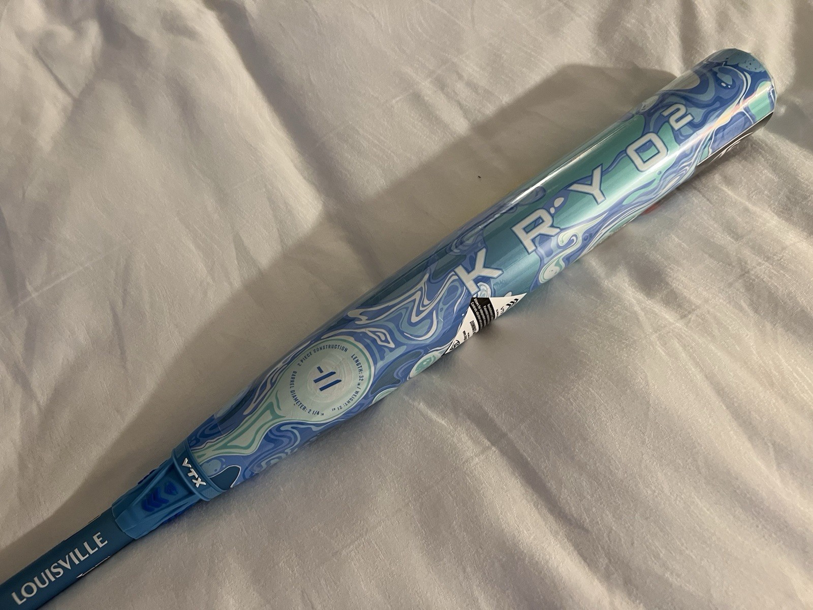 2027 Louisville Slugger Kyro2 FastPitch Softball Bat BNIW FPKR2D11L-27 32/21 💣
