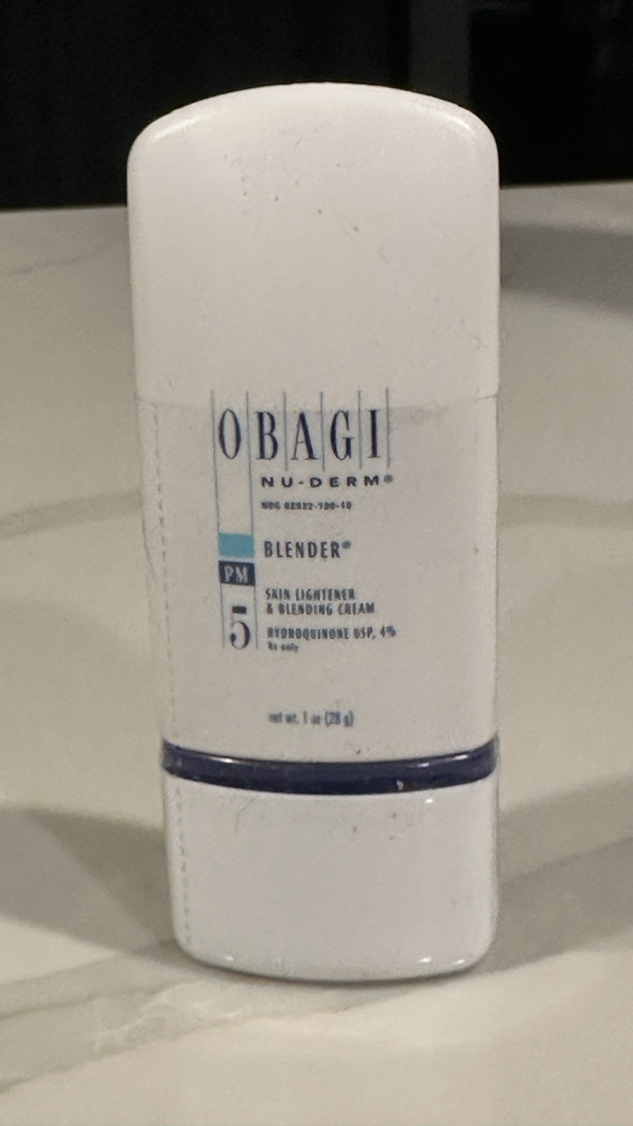 Obagi Nu-Derm Blend Fx – 1 oz, Brightening Cream 