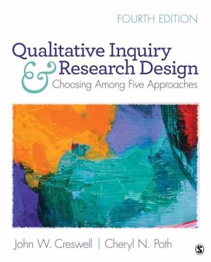 Qualitative Inquiry and Research - Paperback, by Creswell John W.; - Very Good