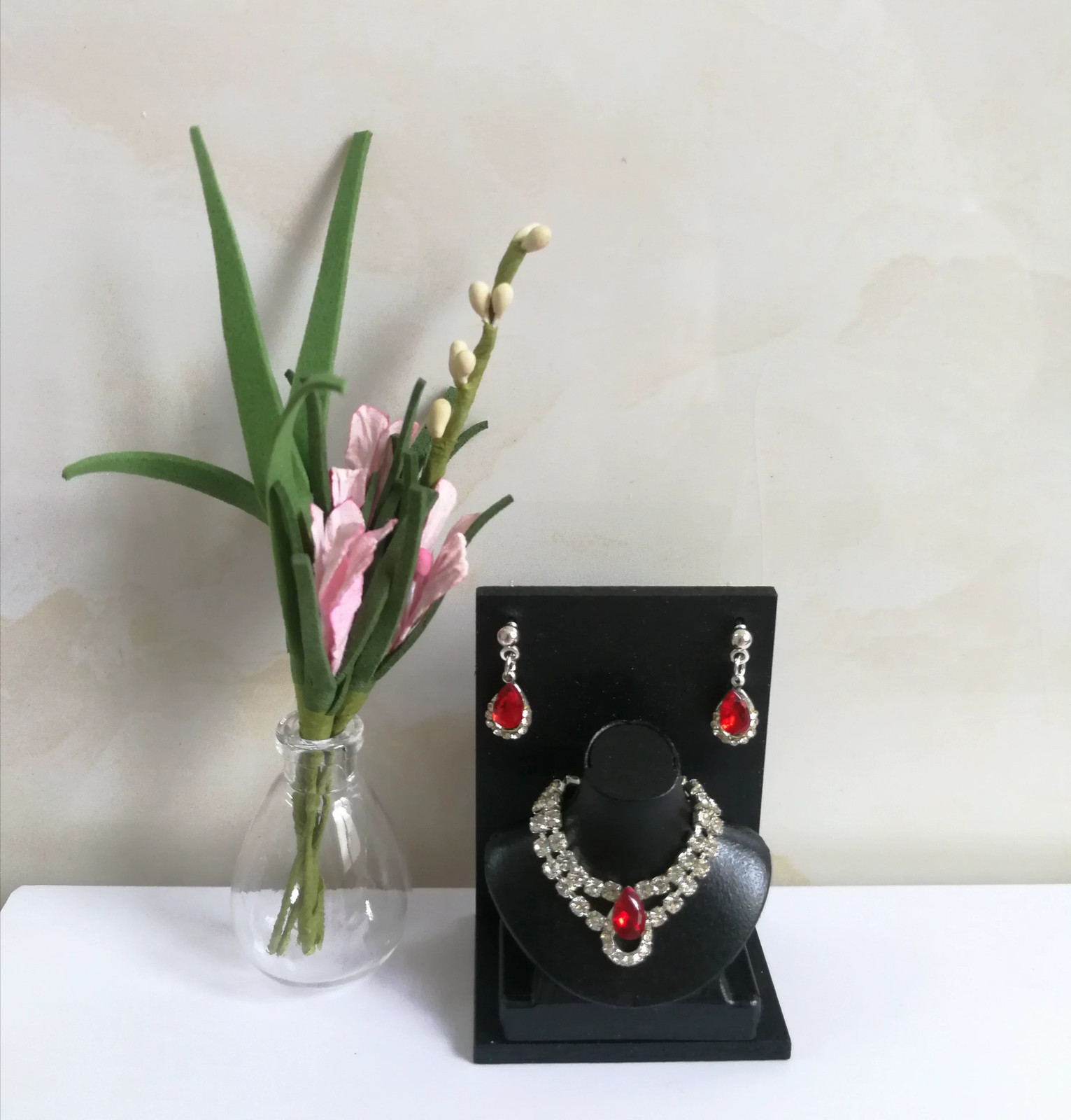 Necklace Earring 4 Barbie Silkstone Fashion Integrity Toys Poppy Parker Royalty