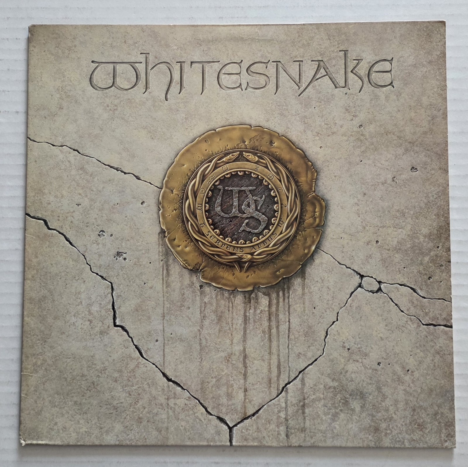 Whitesnake - 1st. LP, Read Description in Listing