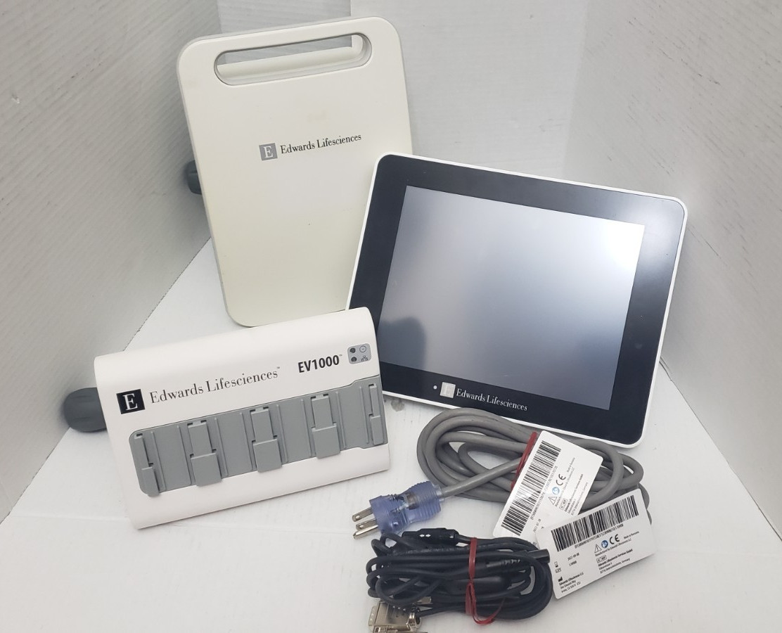 Edwards Lifesciences EV1000 Hemodynamic Monitoring System