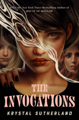 The Invocations - Hardcover By Sutherland, Krystal - GOOD