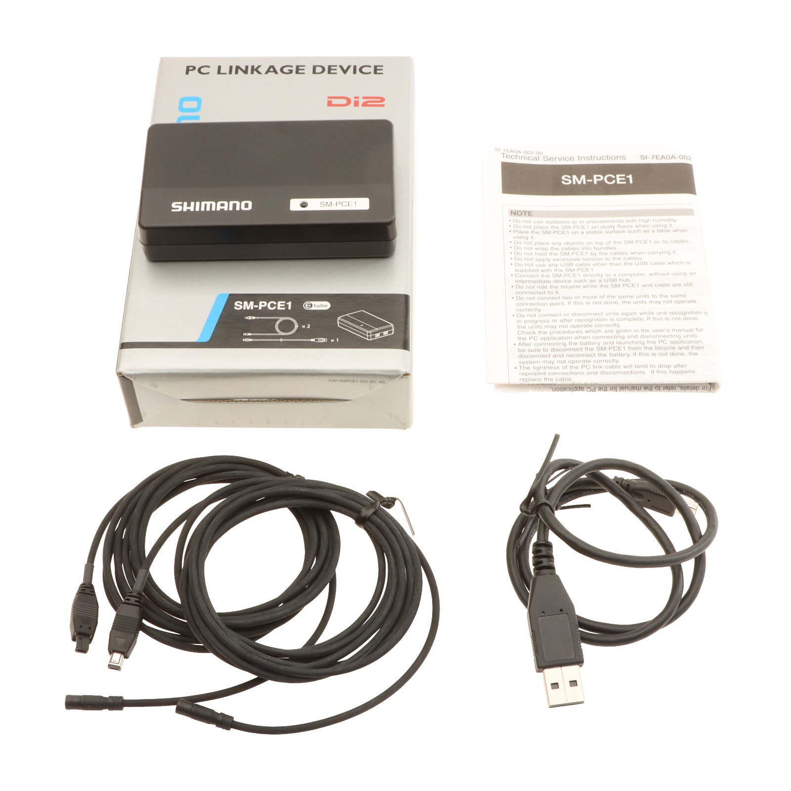 Shimano SM-PCE1 Di2 PC Linkage Device NEW NOS NIB Shimano SM-PCE1 Di2 PC Linkage Device NEW NOS NIB