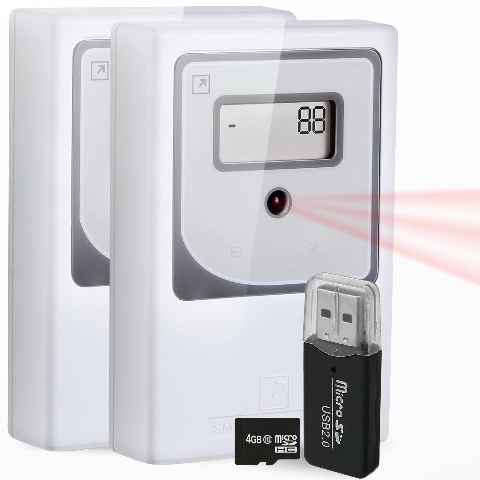 Smart Retail Visitor/Traffic/Door/Customer/People Counter for Retail  *6649C6C
