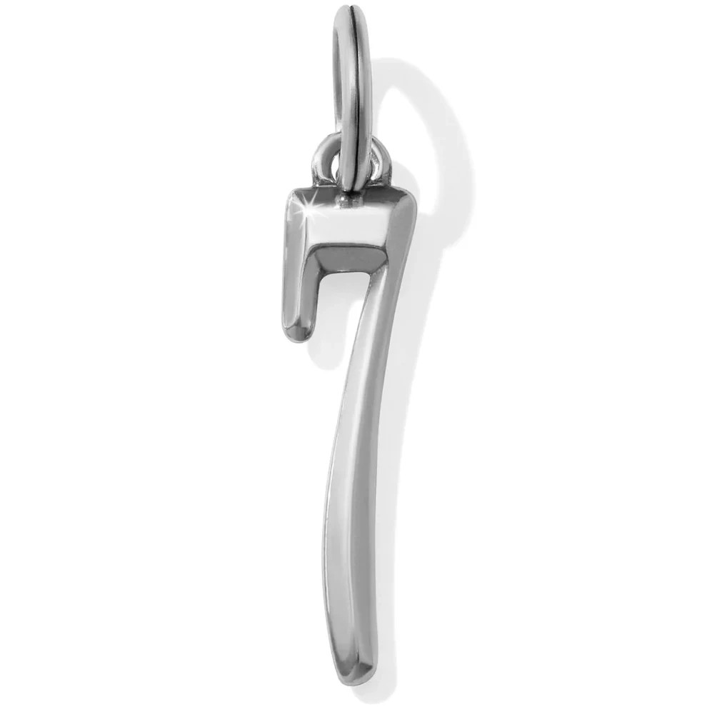 Brighton Numeric Amulet # 7 Style JC4500 NWOT Brighton Numeric Amulet # 7 Style JC4500 NWOT