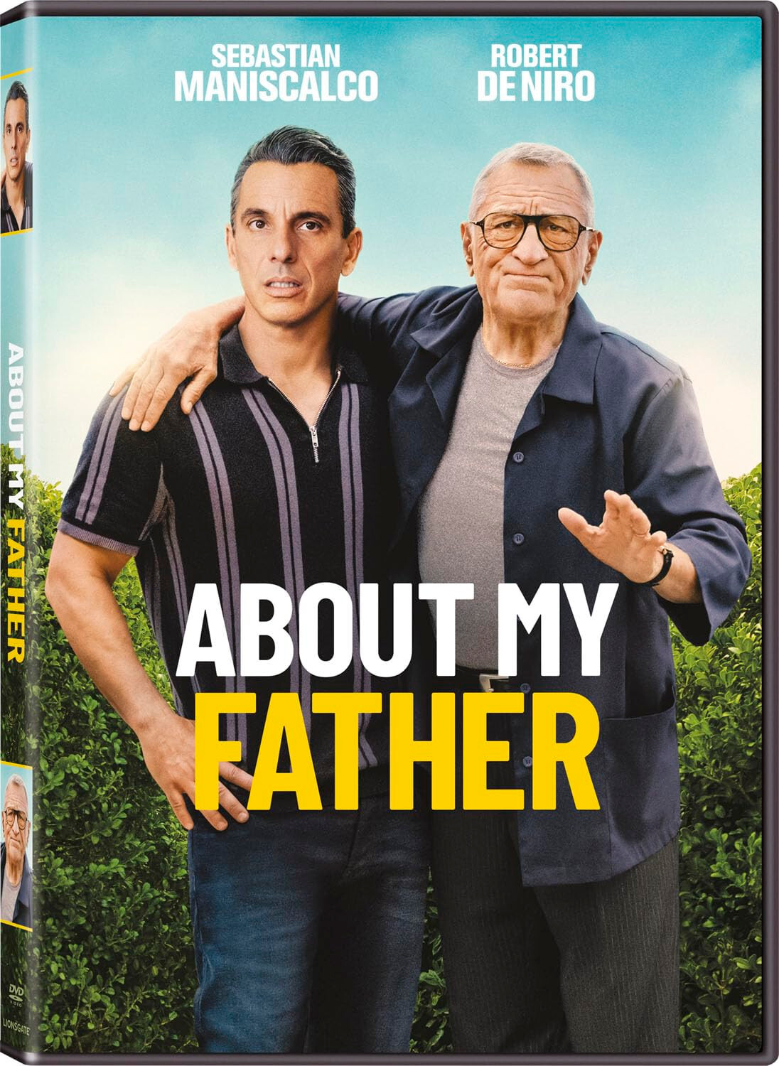 About My Father (DVD, 2023) Brand New Sealed - About My Father (DVD, 2023) Brand New Sealed -