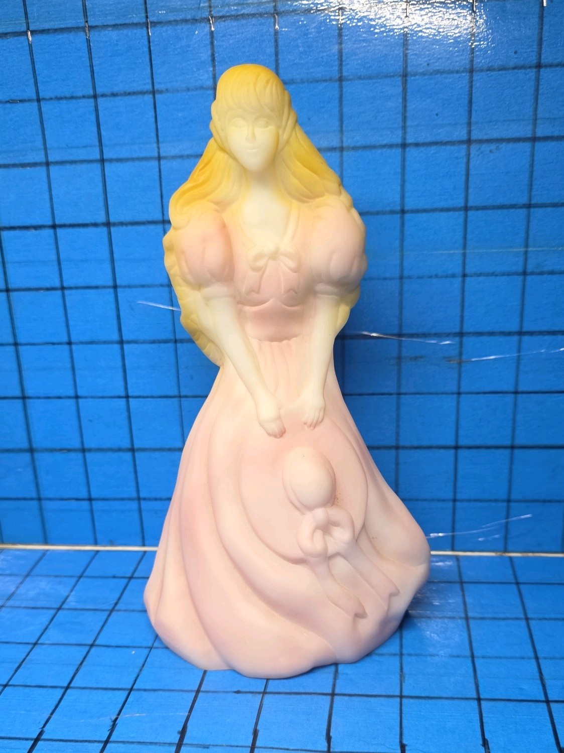 Vtg Fenton Art Glass Southern Belle White Opal Satin 8 Vtg Fenton Art Glass Southern Belle White Opal Satin 8