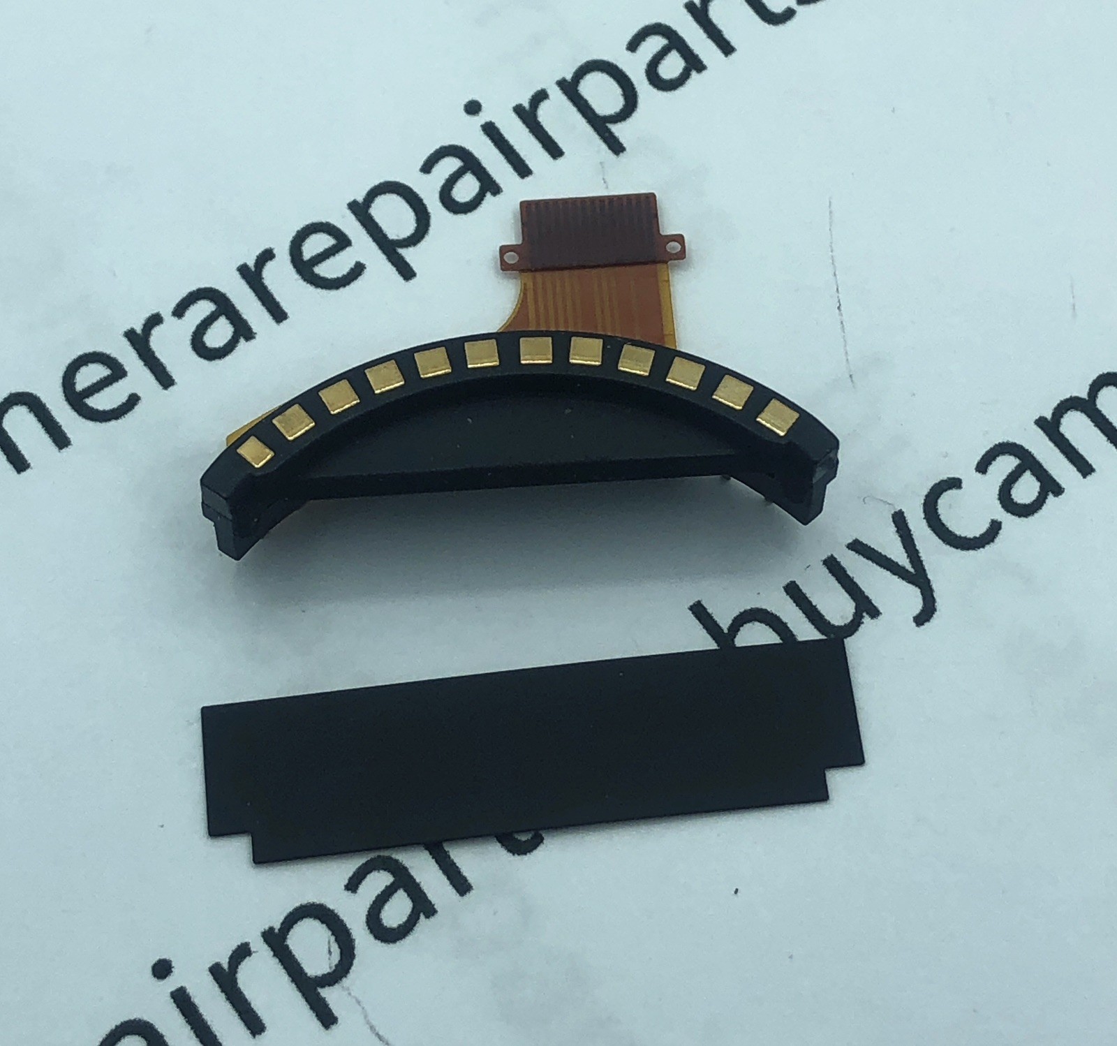 SAMYANG AF 24-70mm F/2.8 FE LENS MOUNT CONTACT PCB ASS\'Y GENUINE REPAIR PART