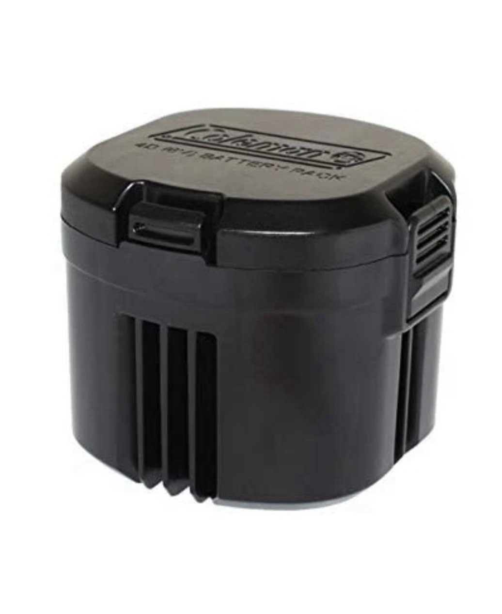 Coleman CPX 6 Battery Cartridge Case Black 2059611P1 Camping Outdoor IN HAND