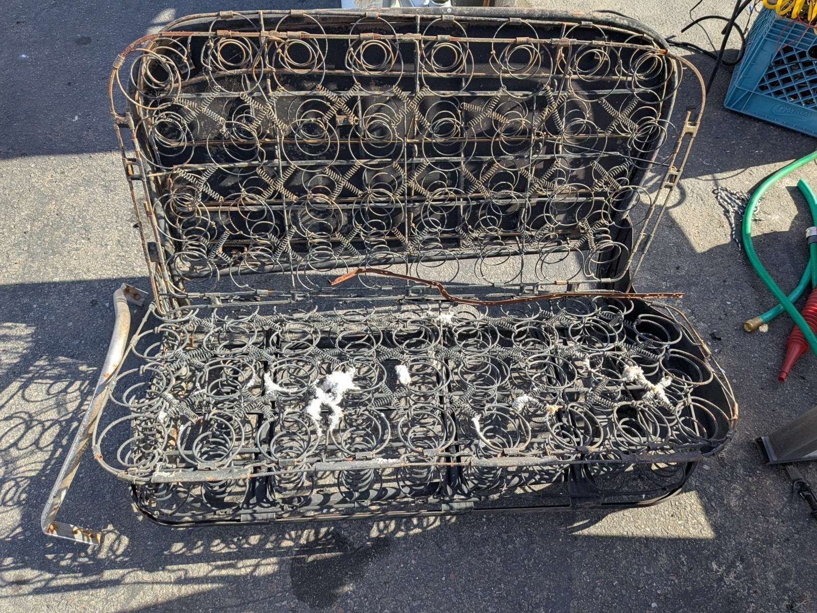 CHEVY Wagon 1950 1951 1952 Rear Seat CHEVY Wagon 1950 1951 1952 Rear Seat