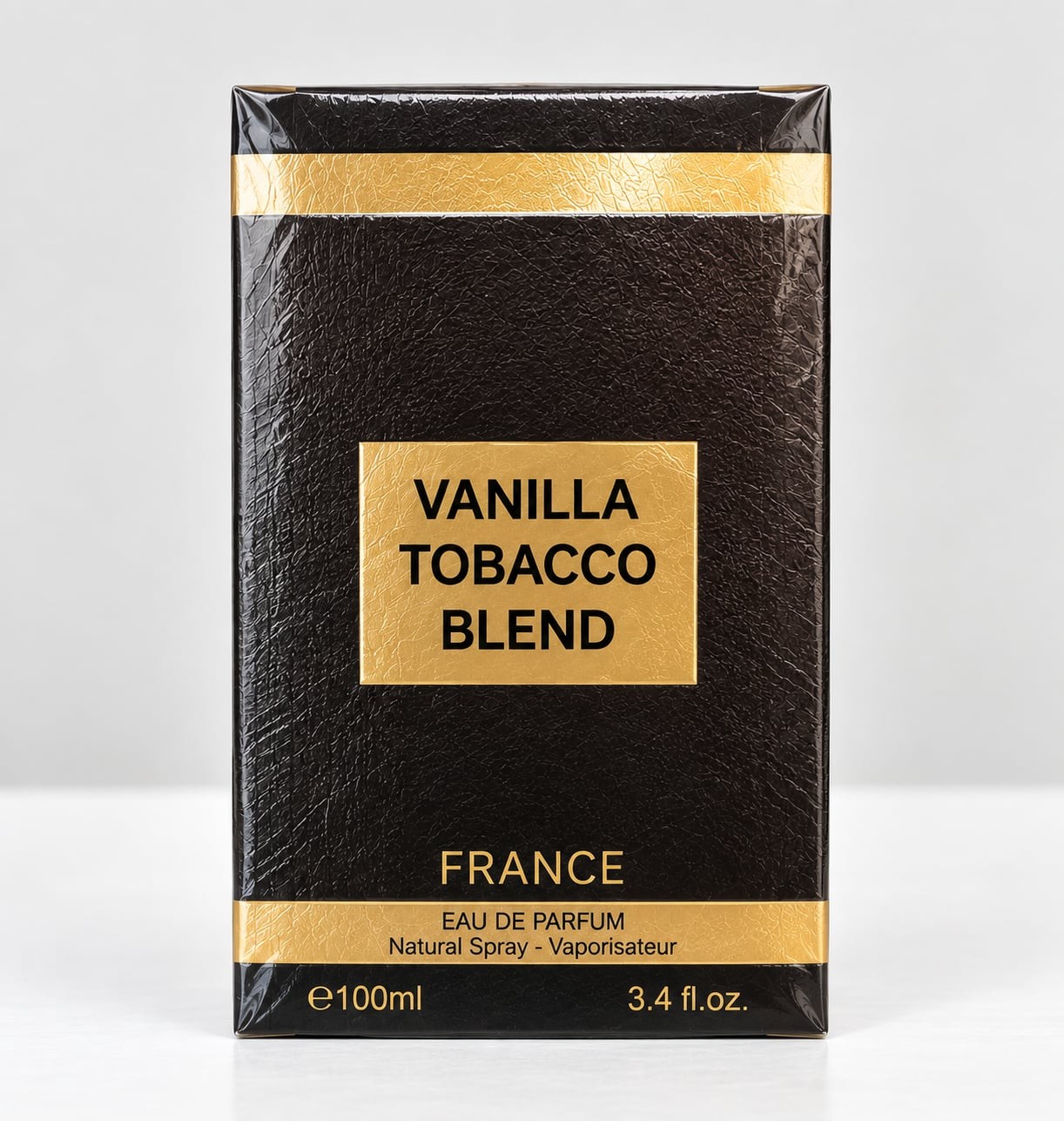 Fragrance Couture Vanilla Tobacco Blend 3.4 fl. oz. Eau de Parfum