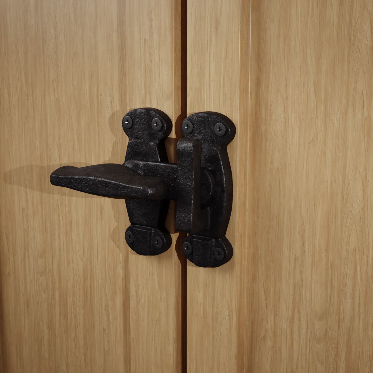 Renovators Supply Door Latch Lock 2\