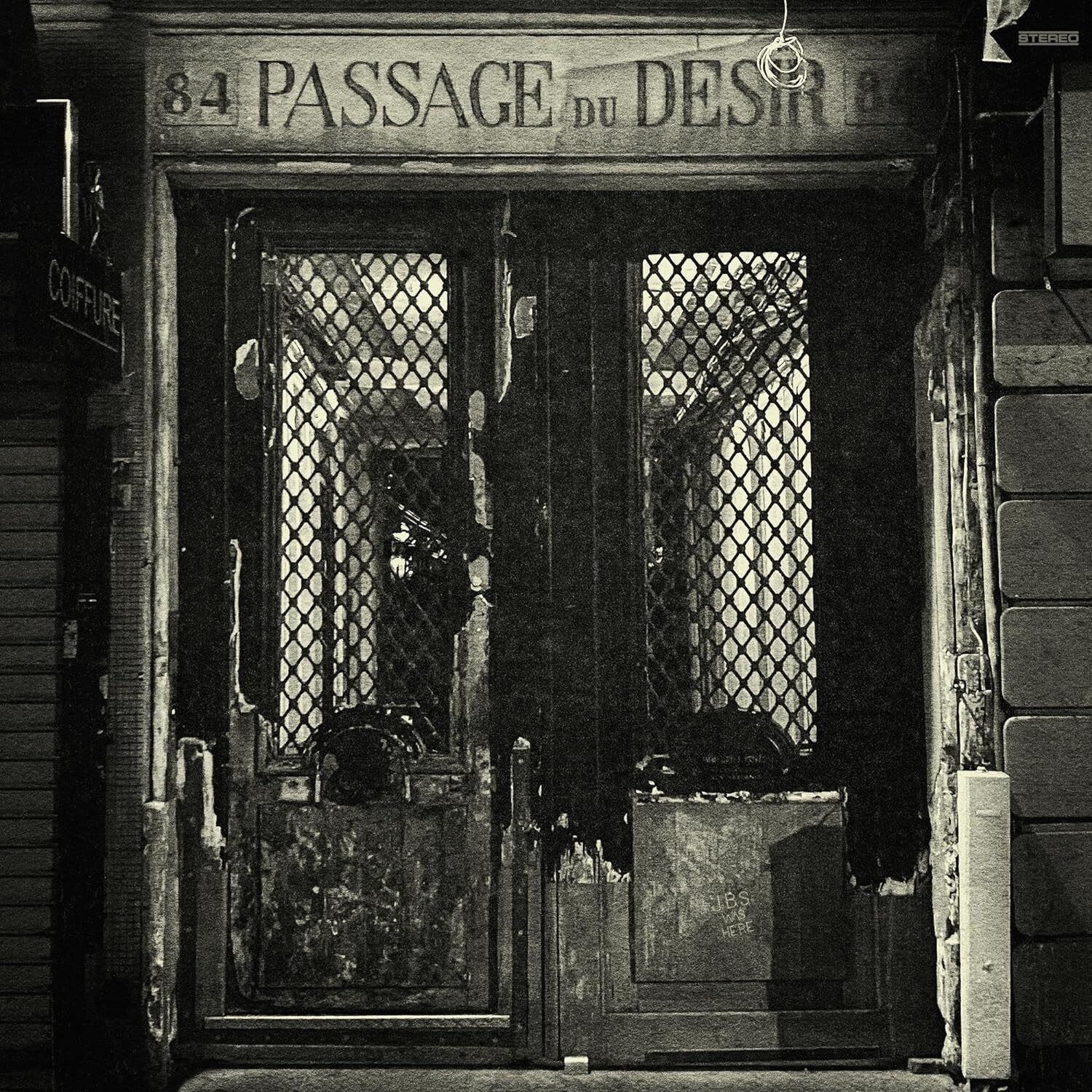 Johnny Blue Skies Passage Du Desir (Vinyl) 12