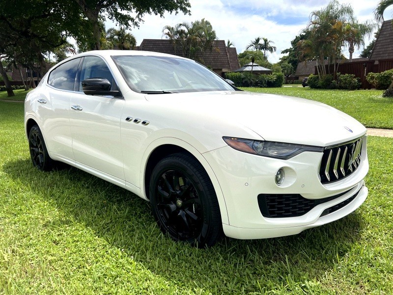 2020 Maserati Levante Levante S AWD Twin Turbo V6 424hp🔥