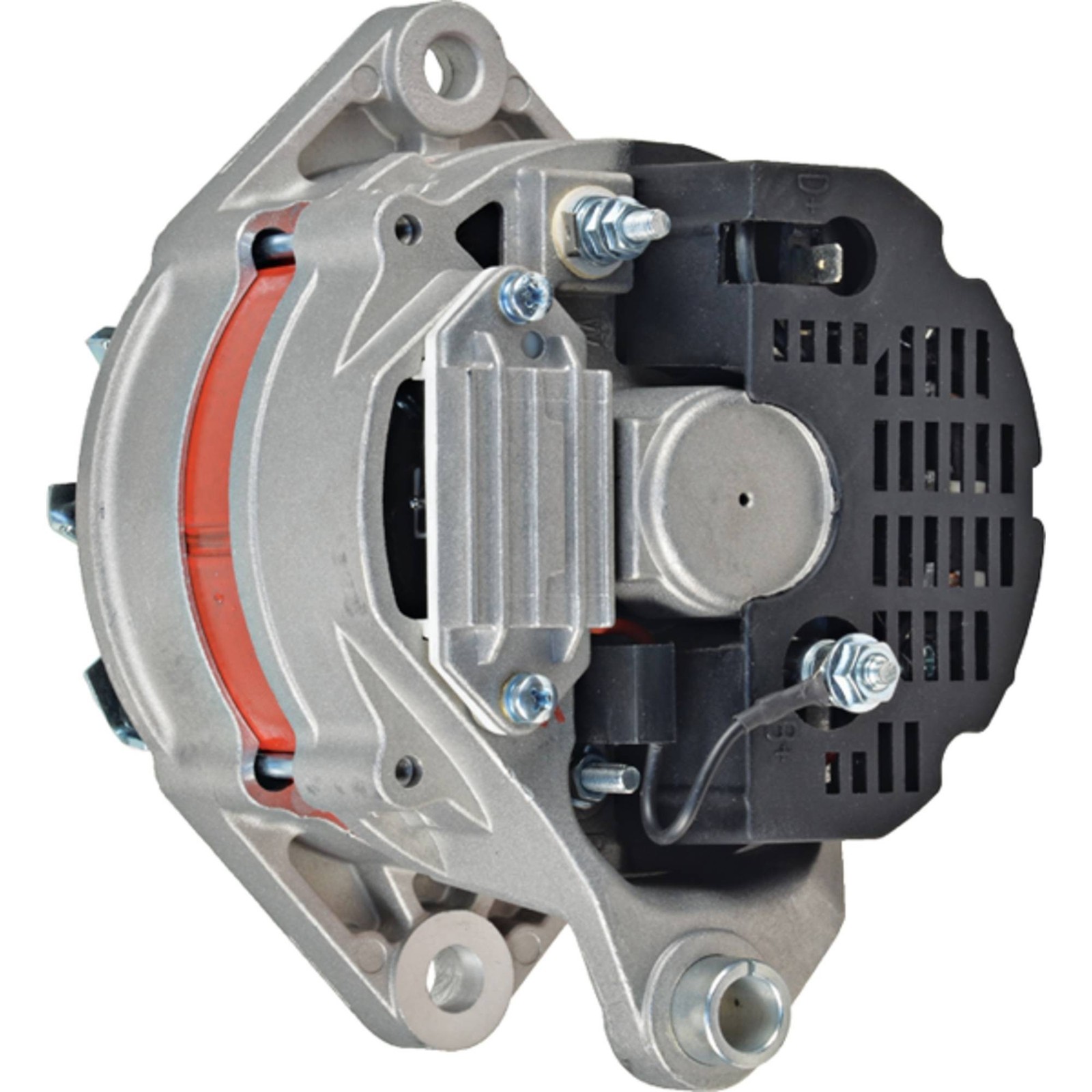 Alternator For AGCO Allis 6-366 Diesel 8610 8630 Farm Tractor (91-97) 400-29012 Alternator For AGCO Allis 6-366 Diesel 8610 8630 Farm Tractor (91-97) 400-29012