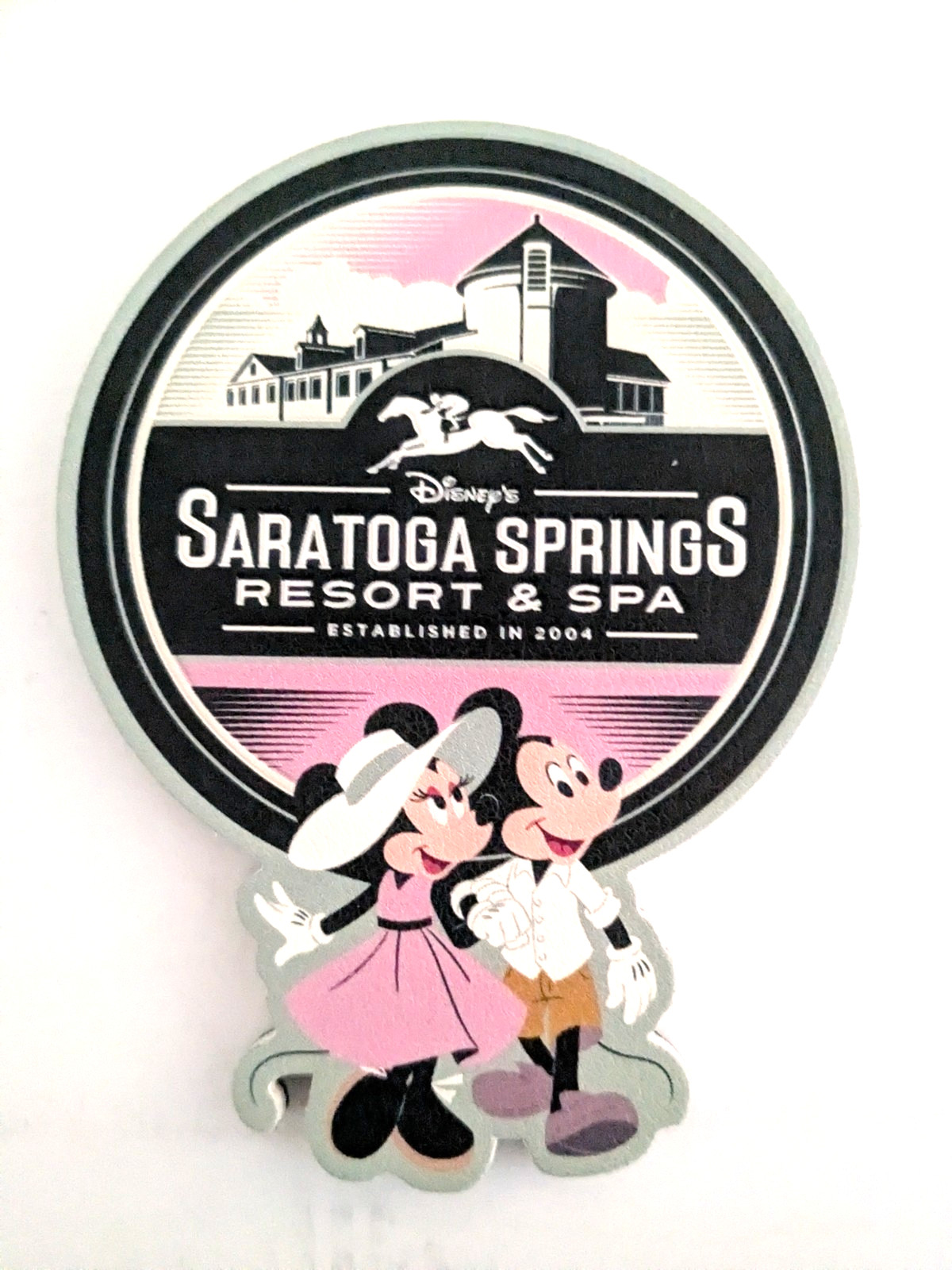Disney\'s Saratoga Springs Resort Magnet, NEW Disney\'s Saratoga Springs Resort Magnet, NEW
