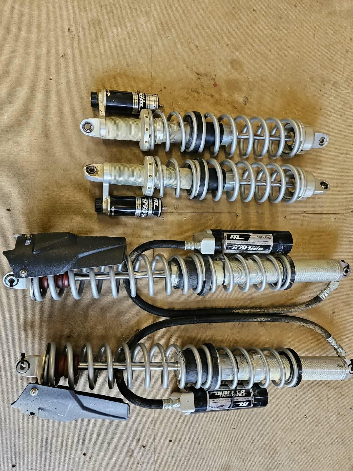 2021 Polaris Rzr Rs 1 walker Evans shocks 2021 Polaris Rzr Rs 1 walker Evans shocks