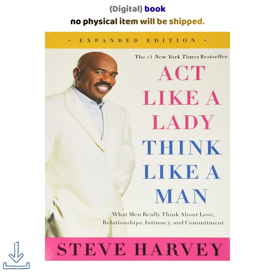 Steve Harvey Act Like a Lady, Think Like a Man, Expand 2014