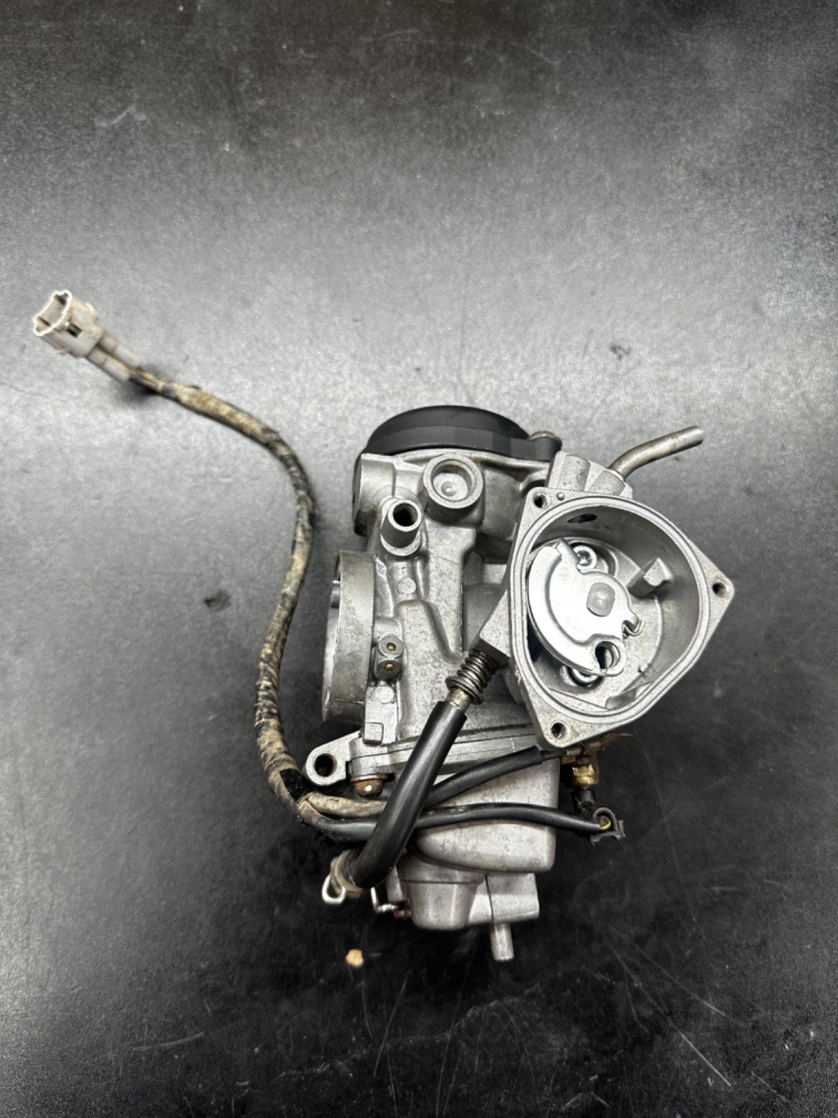 Genuine OEM Mikuni Carburetor Asy 08-13 Yamaha YFM250R Raptor 250 *READ NOTES*