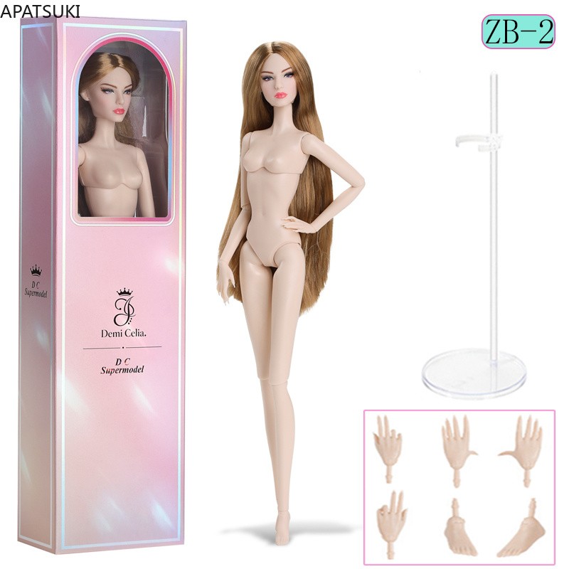 White Skin 32cm Fashion 12\