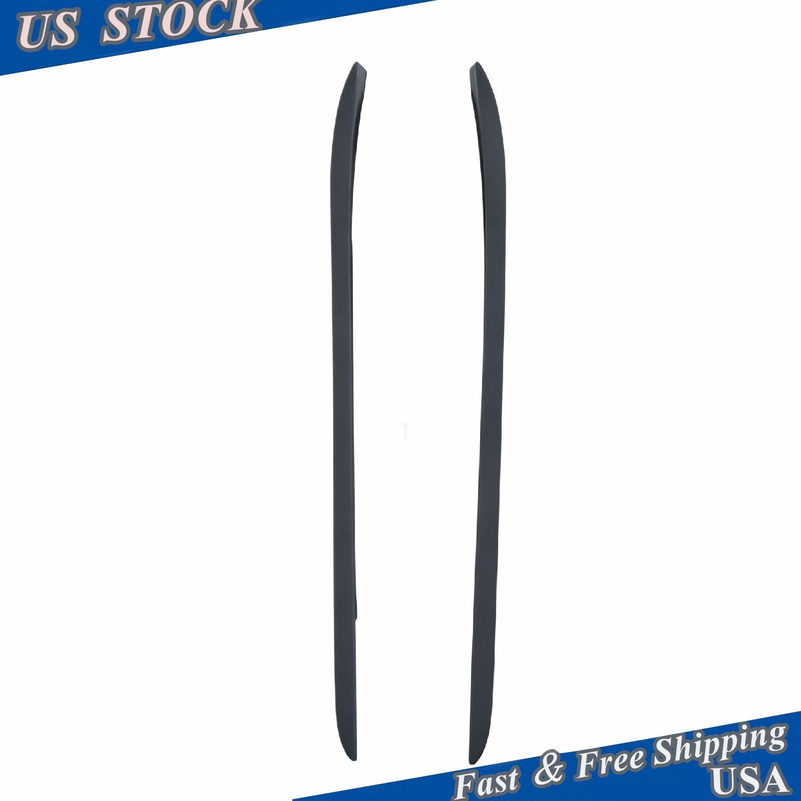 JH-AUTOPARTS Windshield Trim Pillar Molding Seal For Ford Focus 2012 13 14-2018