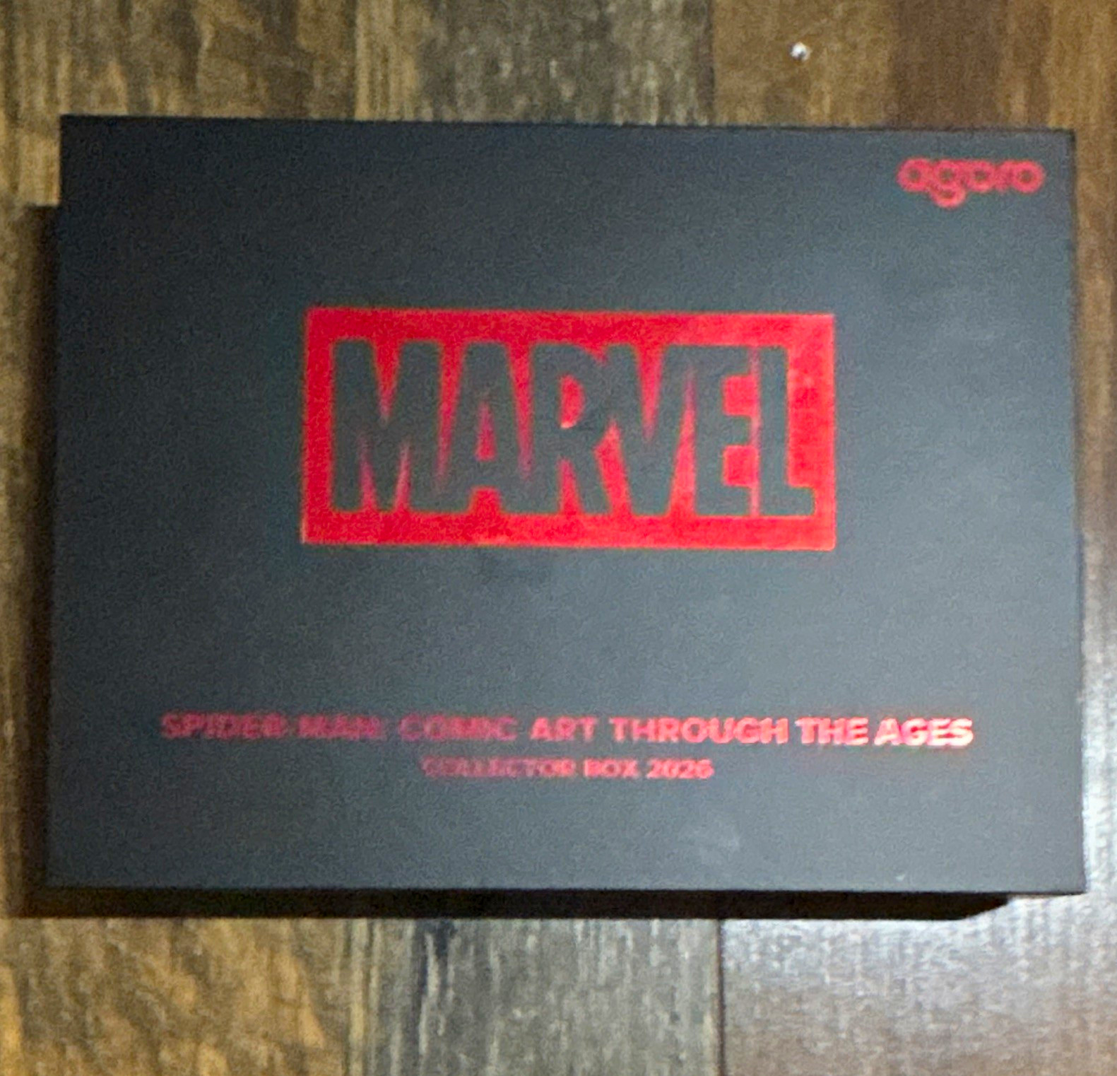 🔥 TITLE 2026 Agoro Marvel Spider-Man Silver Set #011/150 #059/250 SOLD OUT