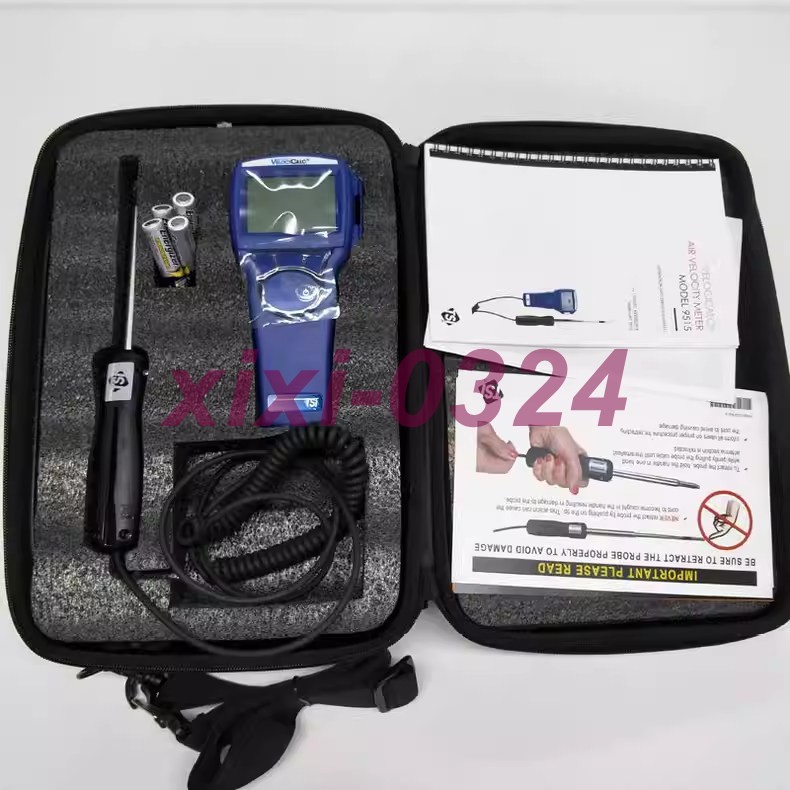 1PCS NEW tsi 9515 Wind speed measuring instrument DHL/UPS shipping 1PCS NEW tsi 9515 Wind speed measuring instrument DHL/UPS shipping