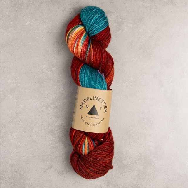 Maddytosh Hue of The Moment Yarn; Vecna\'s Mixtape; Multiple Bases