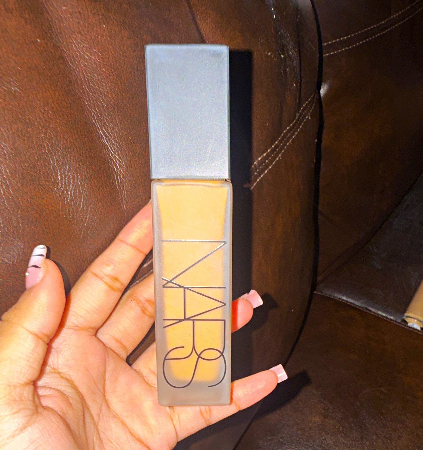 NARS Natural Matte Longwear Liquid Foundation Shade Barcelona 1 fl oz / 30 mL