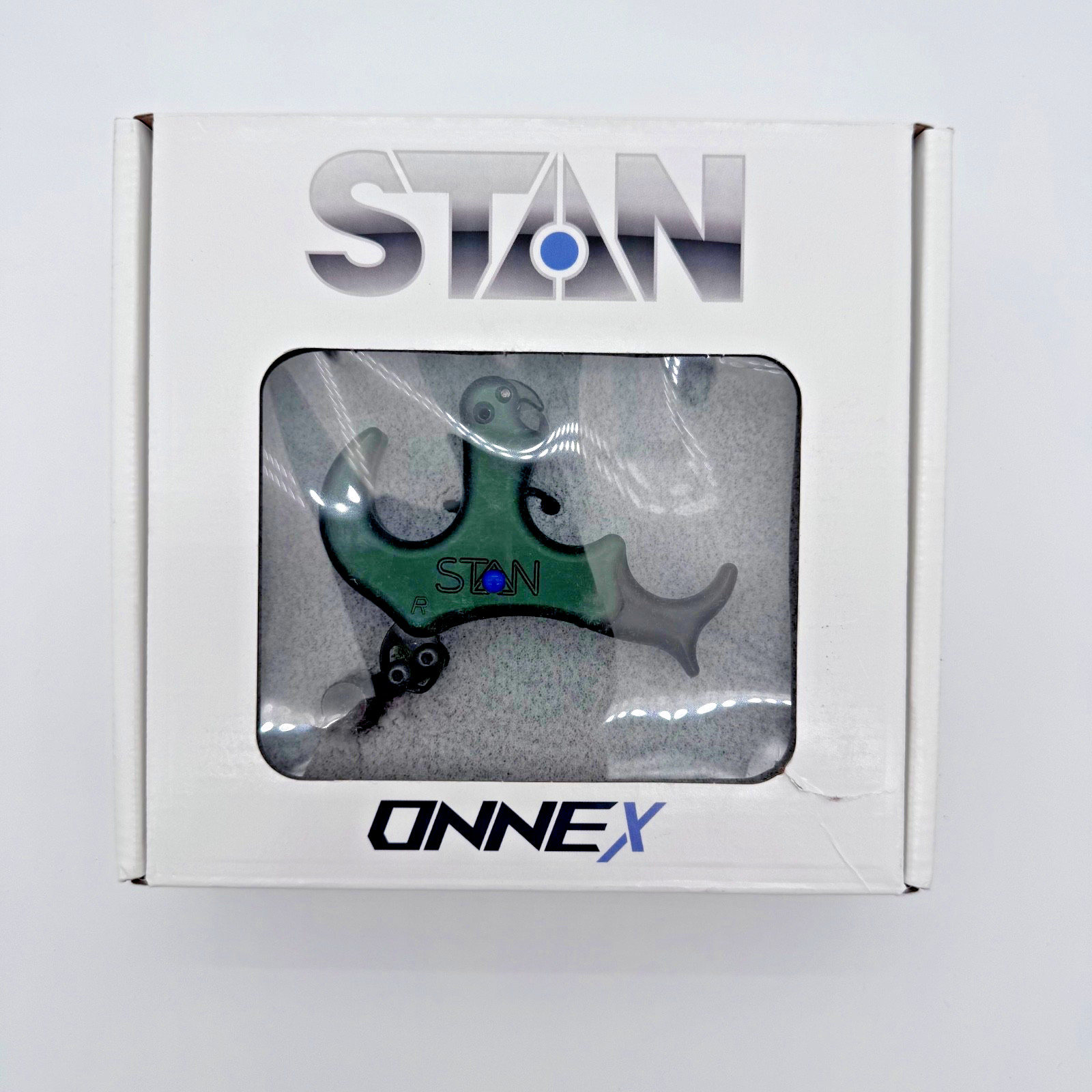 Stan Releases OnneX Adjustable Trigger Tension 3 or 4 Finger Medium Sage - NEW