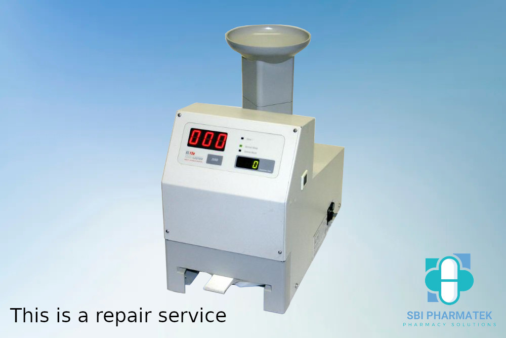 Kirby Lester KL15 E Counting Device Repair Service – 6-Month Warranty – Kirby Lester KL15 E Counting Device Repair Service – 6-Month Warranty –