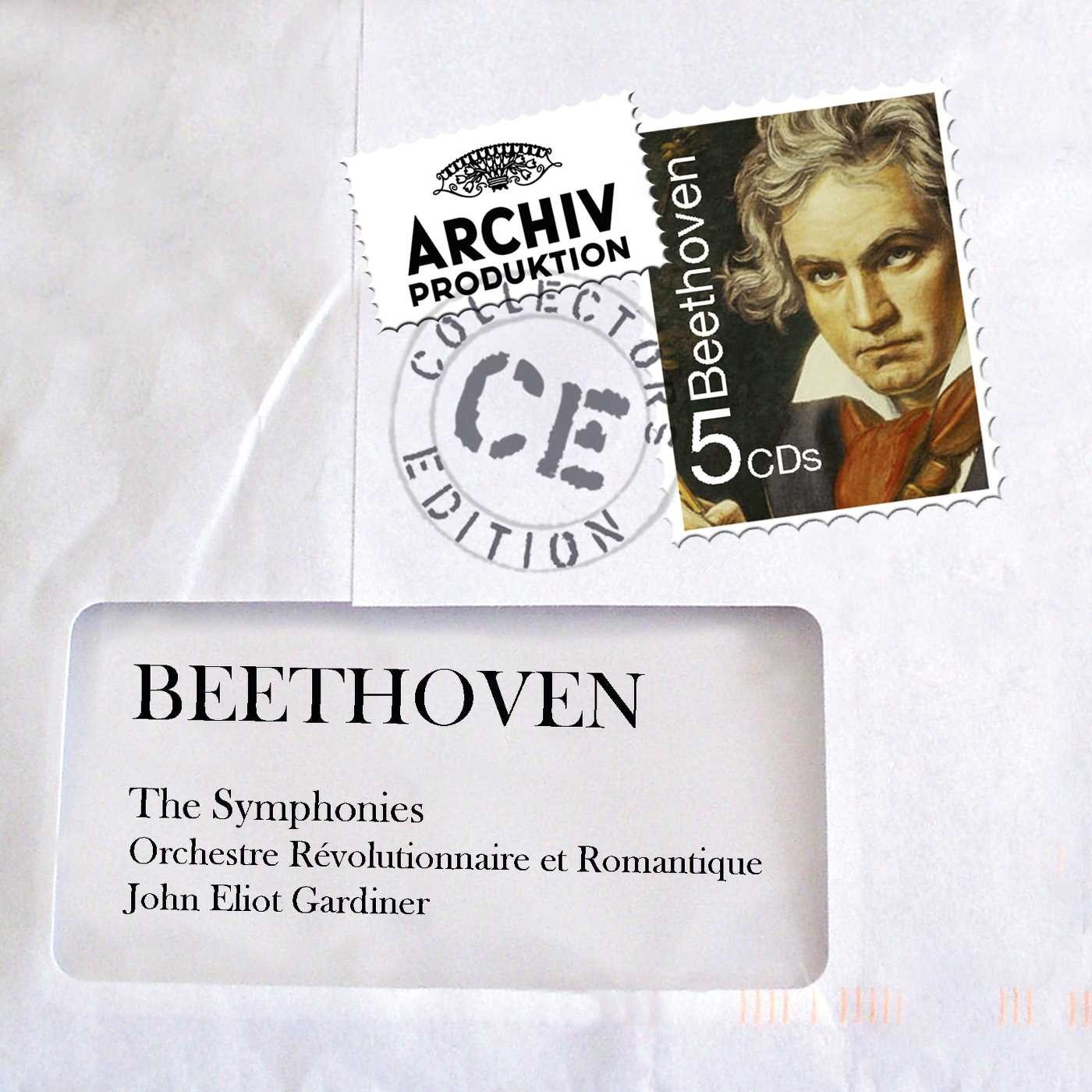 Beethoven: The Symphonies