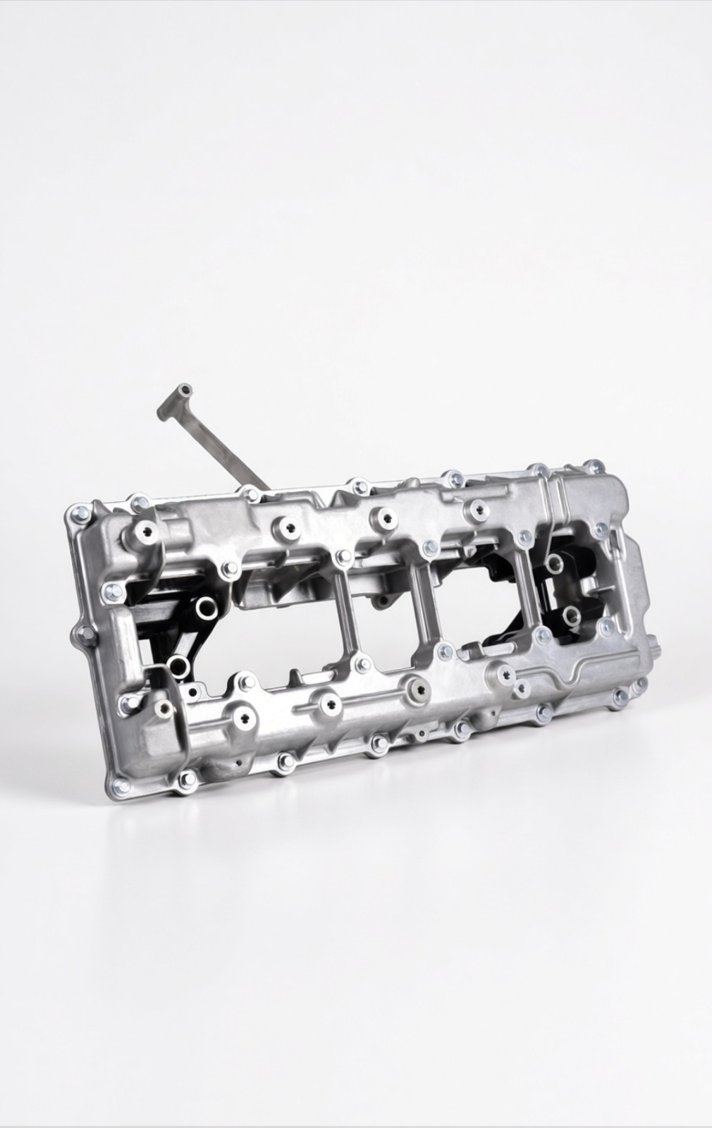 Left Aluminum Valve Cover Mocar7 5076-014 Mercedes C240 C320 E320 ML320 1998-05