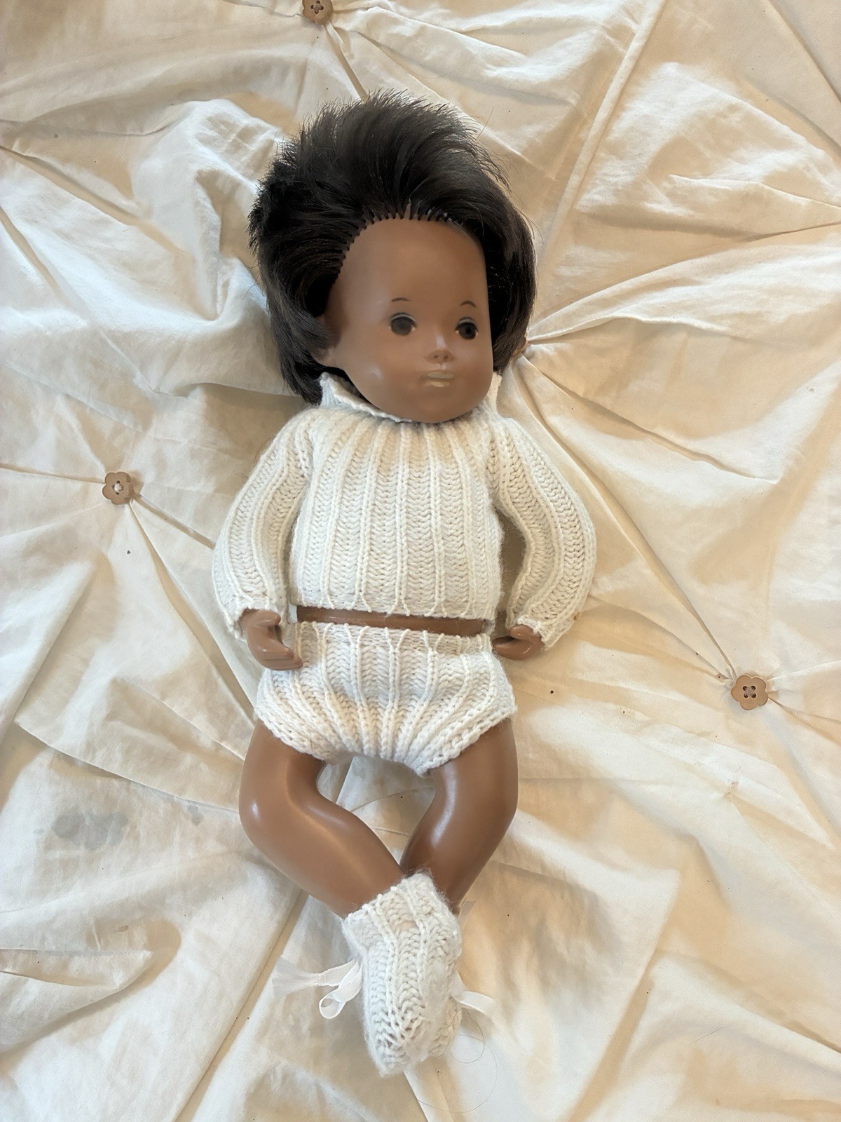 Sasha Morgenthaler Vintage English Trendon Female Mold Baby Doll Sasha Morgenthaler Vintage English Trendon Female Mold Baby Doll