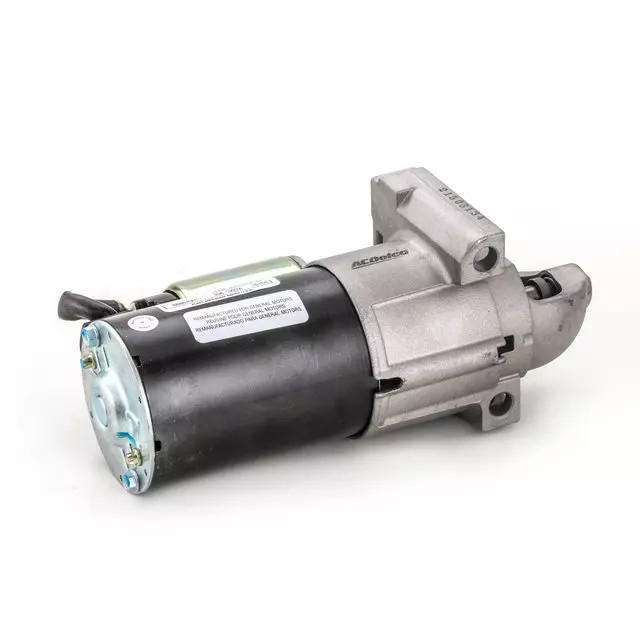 Genuine ACDelco Starter 336-1932A