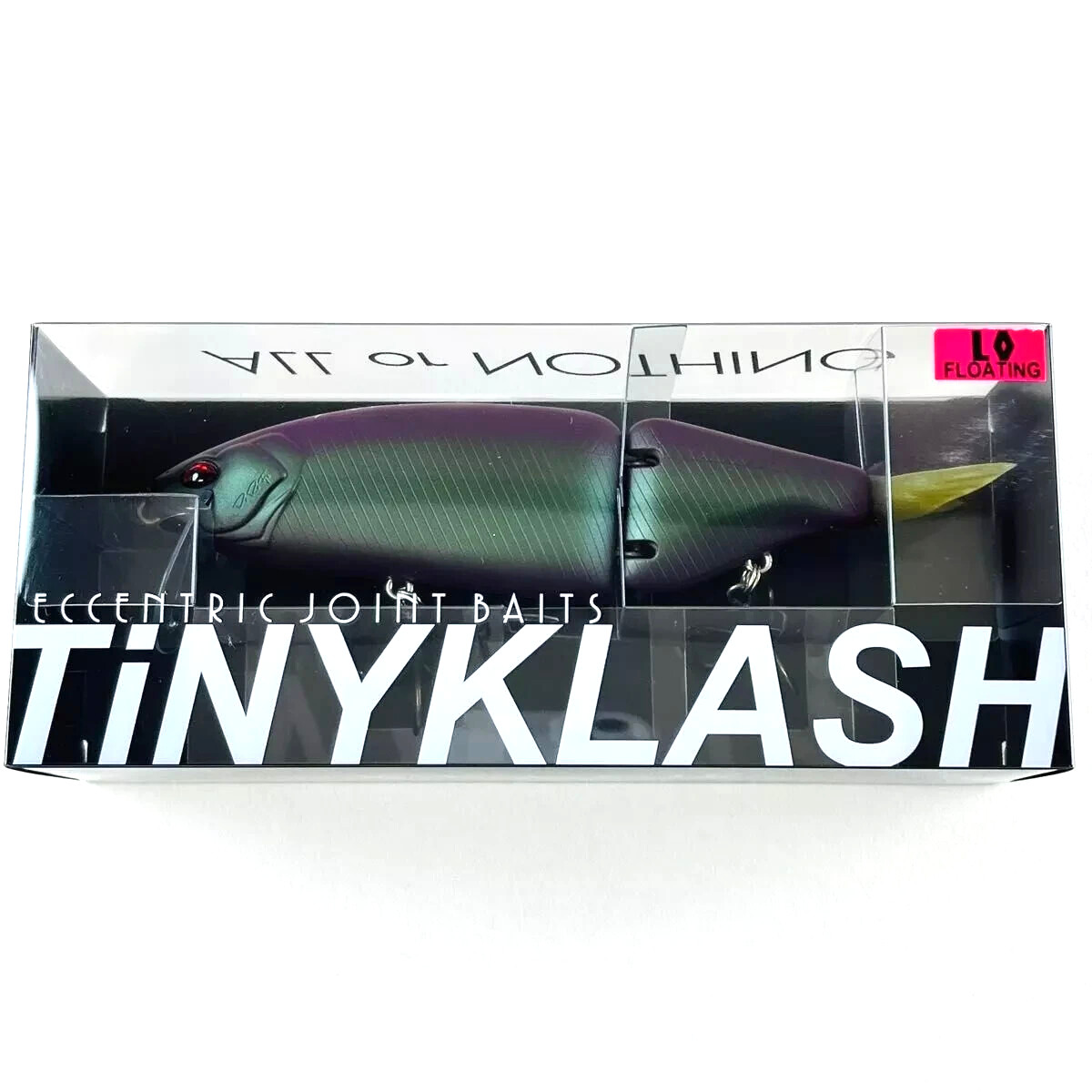 DRT TiNY KLASH Please choose a color 2oz Big Swimbait Low Float NEW Japan DRT TiNY KLASH Please choose a color 2oz Big Swimbait Low Float NEW Japan