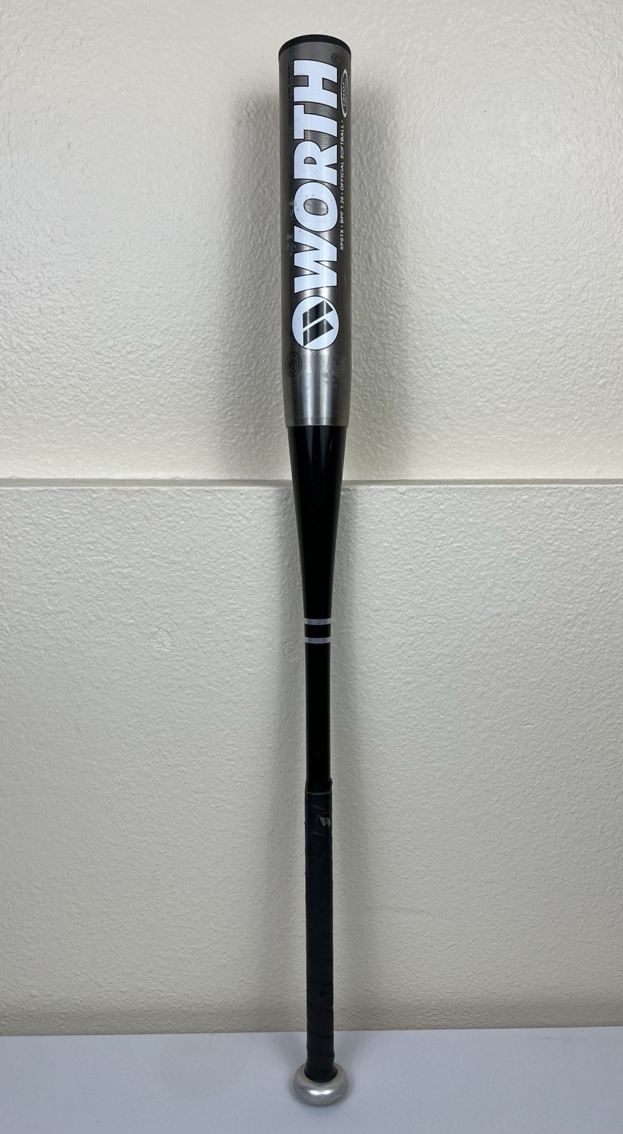 Worth PST XTRA Cryo+ Treated Softball Bat 34in 28oz XPSTX Made In USA Rare Worth PST XTRA Cryo+ Treated Softball Bat 34in 28oz XPSTX Made In USA Rare
