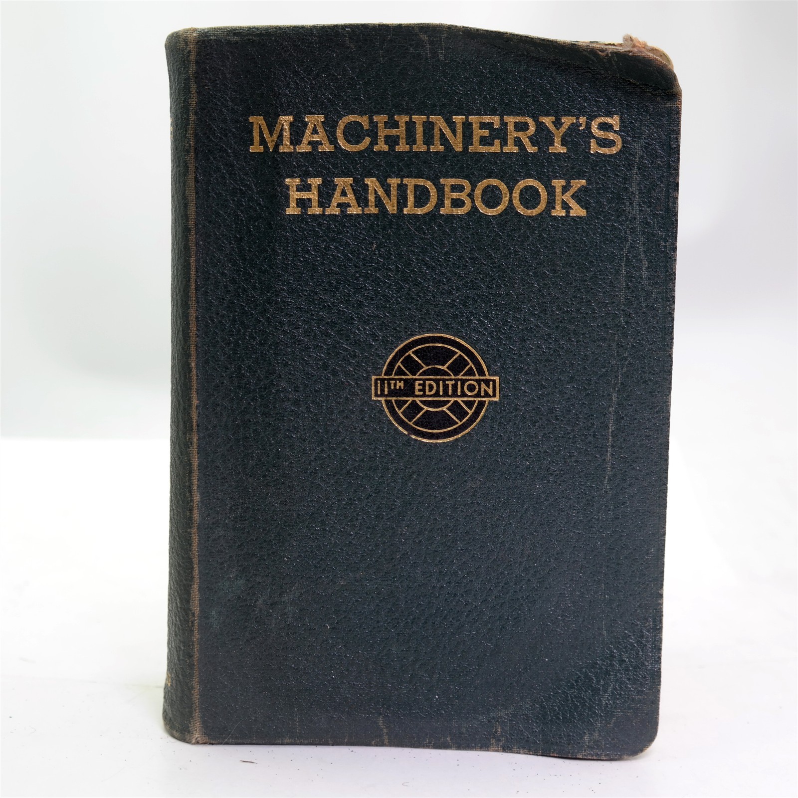 Vtg 1942 Machinery's Handbook 11th Edition Industrial Press 