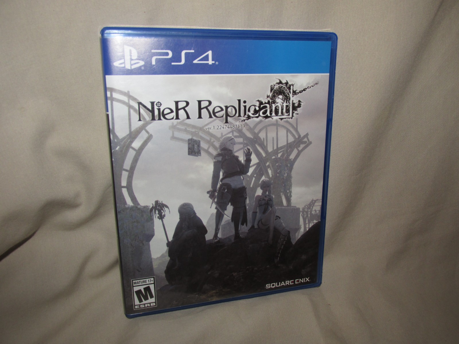 NieR Replicant - Sony PlayStation 4 PS4 Complete