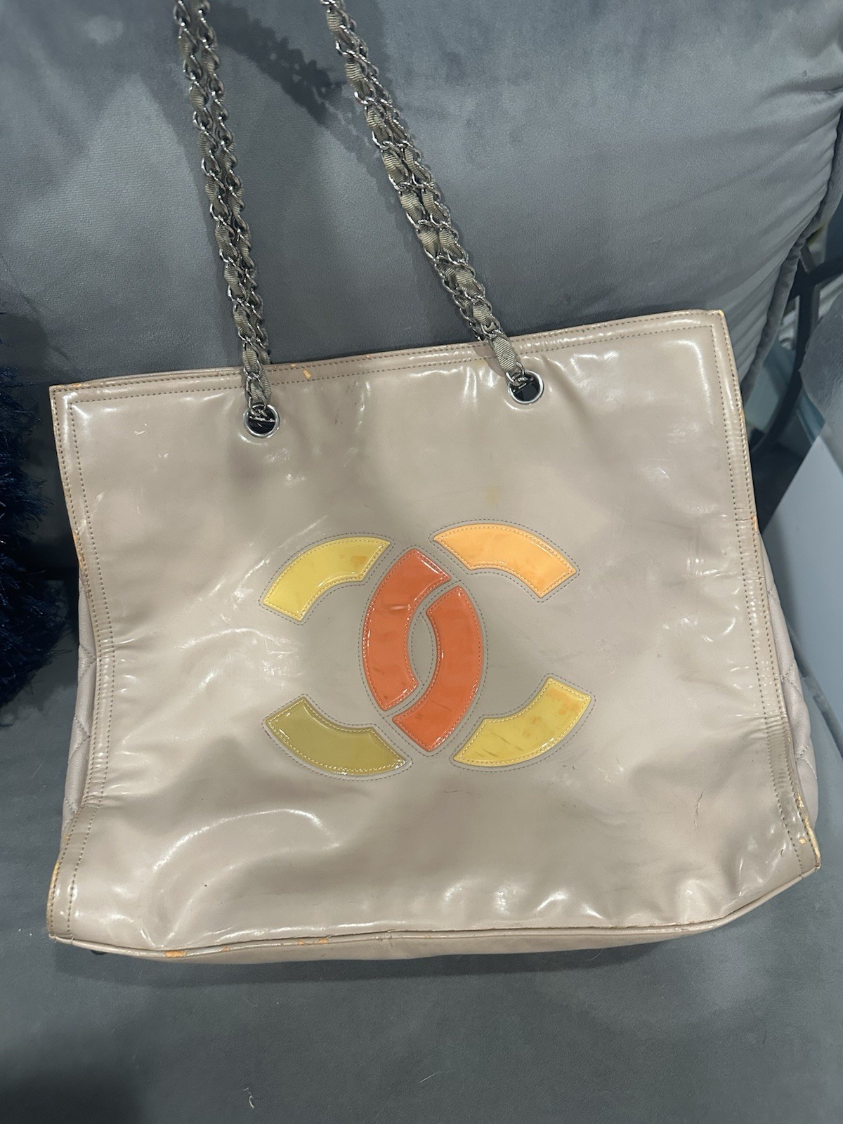 CHANEL CC