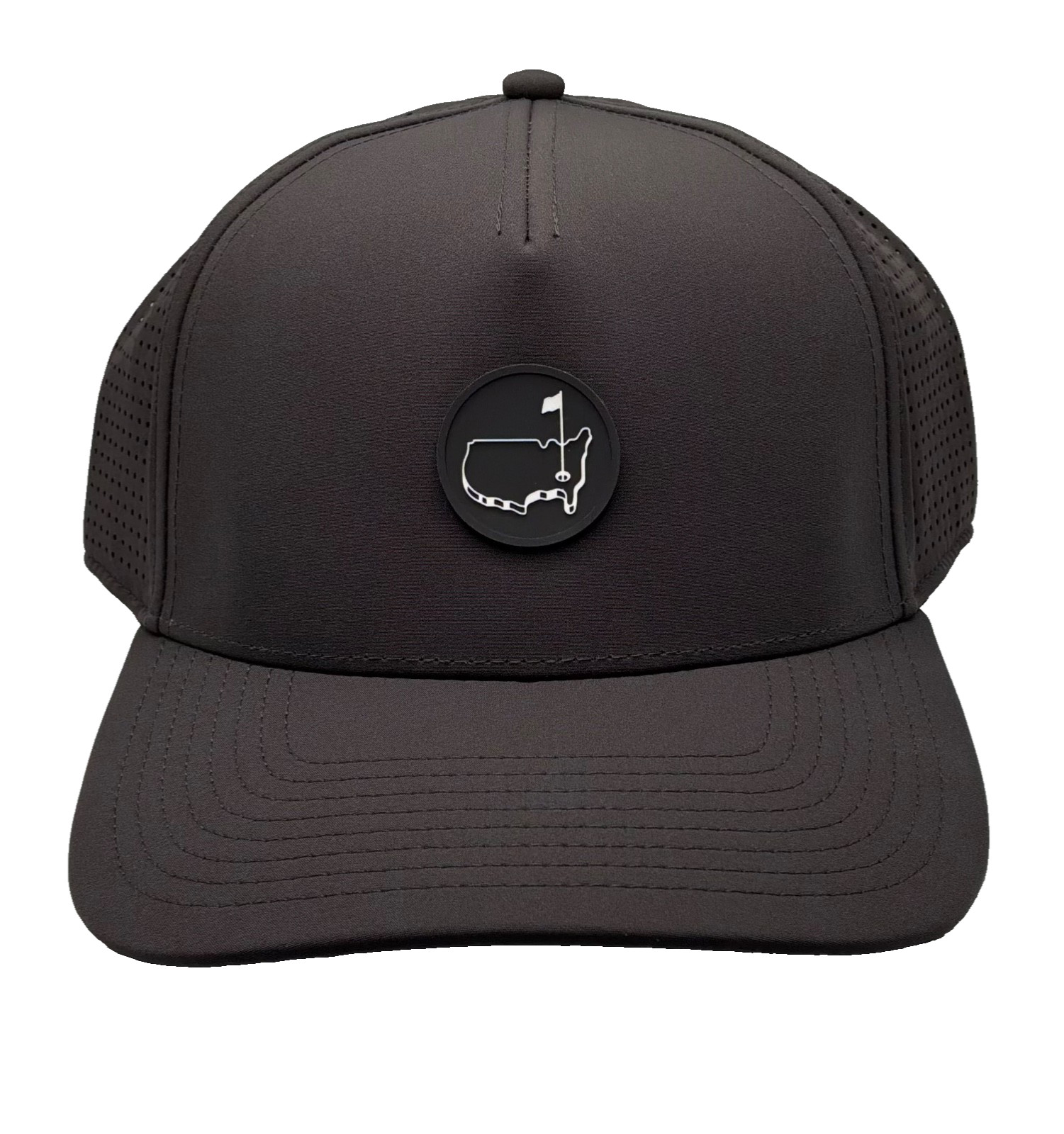 2026 Masters Tournament Slate Blue Circle Logo Rope Golf Hat Augusta National 2026 Masters Tournament Slate Blue Circle Logo Rope Golf Hat Augusta National