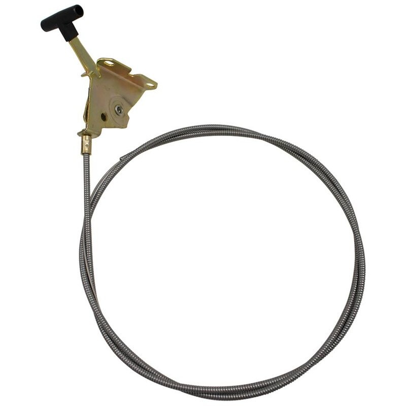 REPLACES UNIVERSAL THROTTLE CABLE FITS RIDING MOWERS TRACTORS 48\