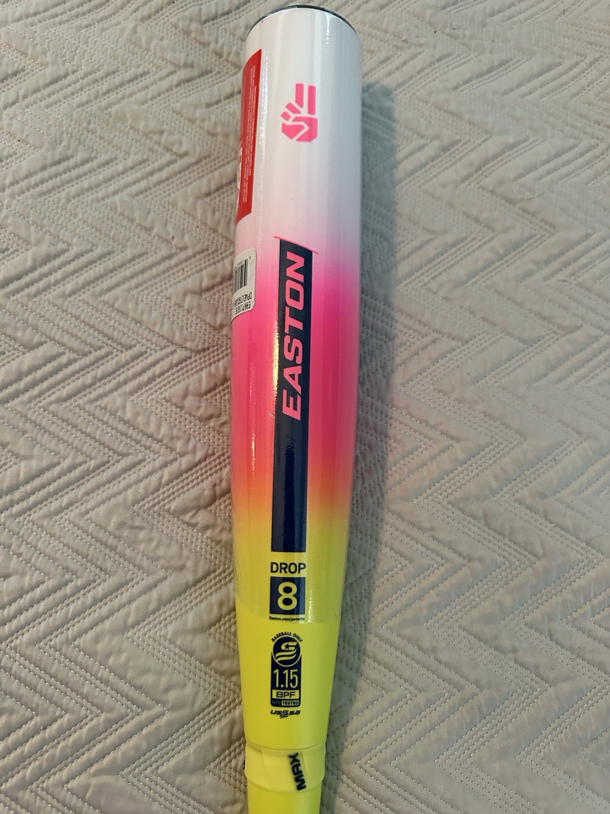 Easton 2026 Dub 31 Inch Drop 8 USSSA Baseball Bat EUT6DUB8 Easton 2026 Dub 31 Inch Drop 8 USSSA Baseball Bat EUT6DUB8