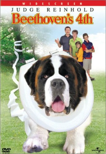 Beethoven\'s 4th (DVD, 2001)