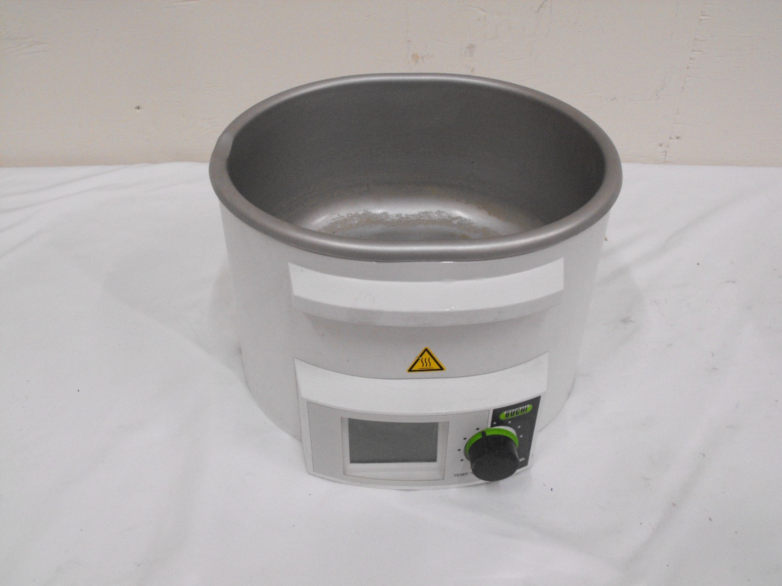 Buchi B-491 Bath for Rotary Evaporator w/ power supply, tested