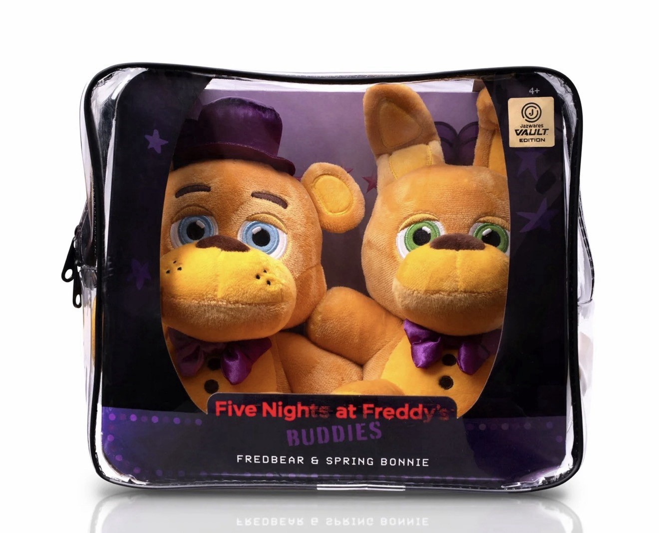 🔥PRE ORDER BRAND NEW SET OF 2 FREDBEAR AND SPRING BONNIE🔥