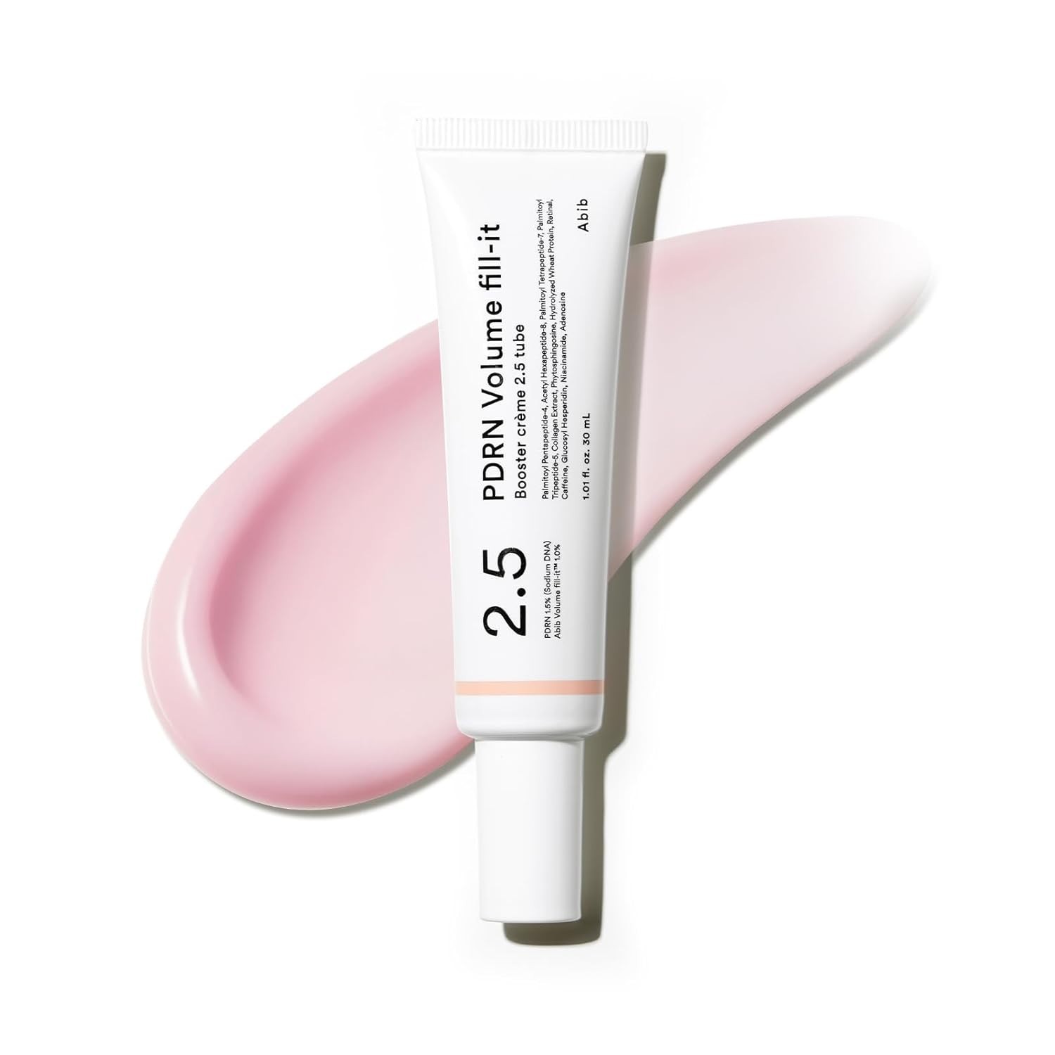 Abib PDRN Volume fill-it Booster Cream 2.5 tube Abib PDRN Volume fill-it Booster Cream 2.5 tube