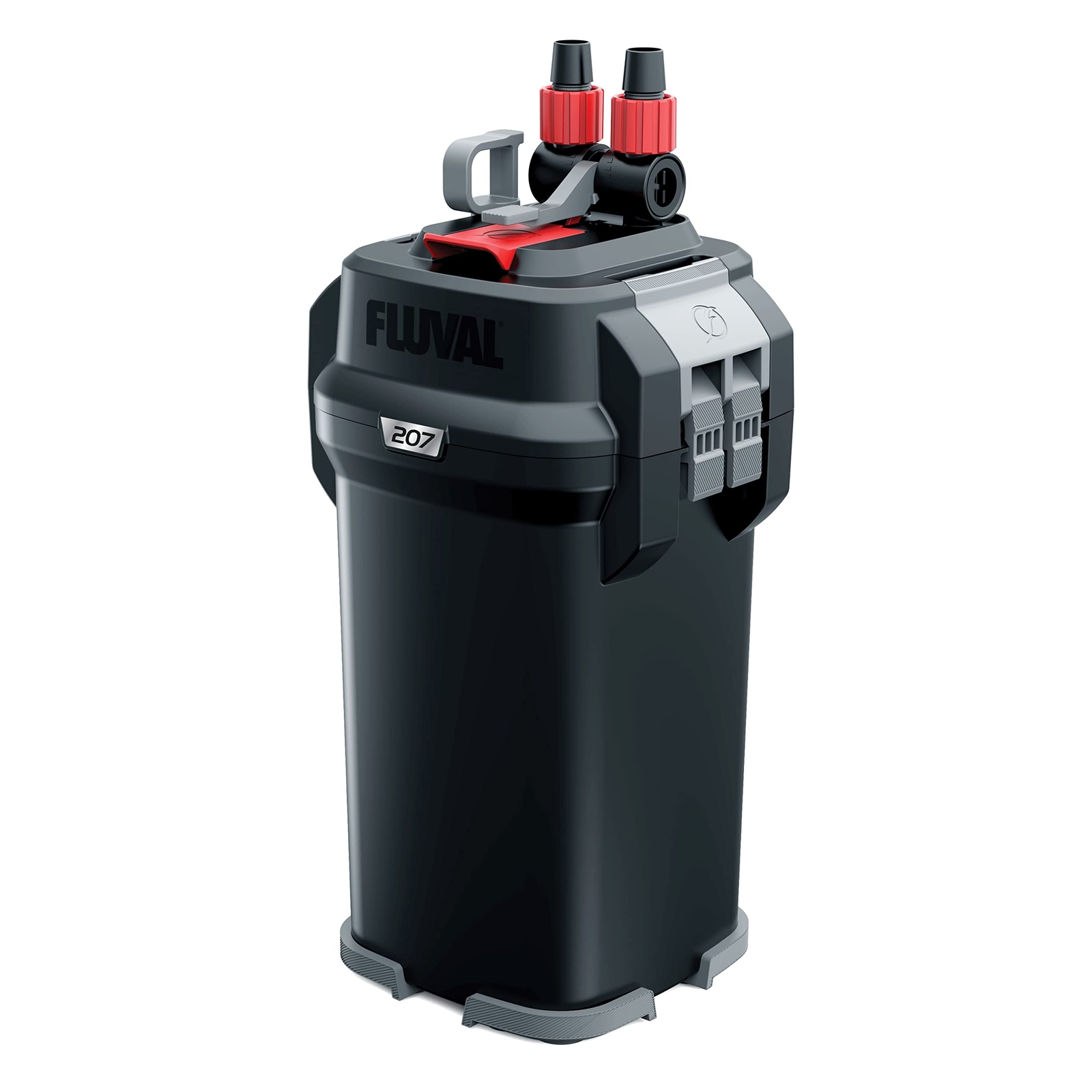 Fluval 207 Performance Canister Filter Quiet Efficient Aquarium Pump 207 Black Fluval 207 Performance Canister Filter Quiet Efficient Aquarium Pump 207 Black