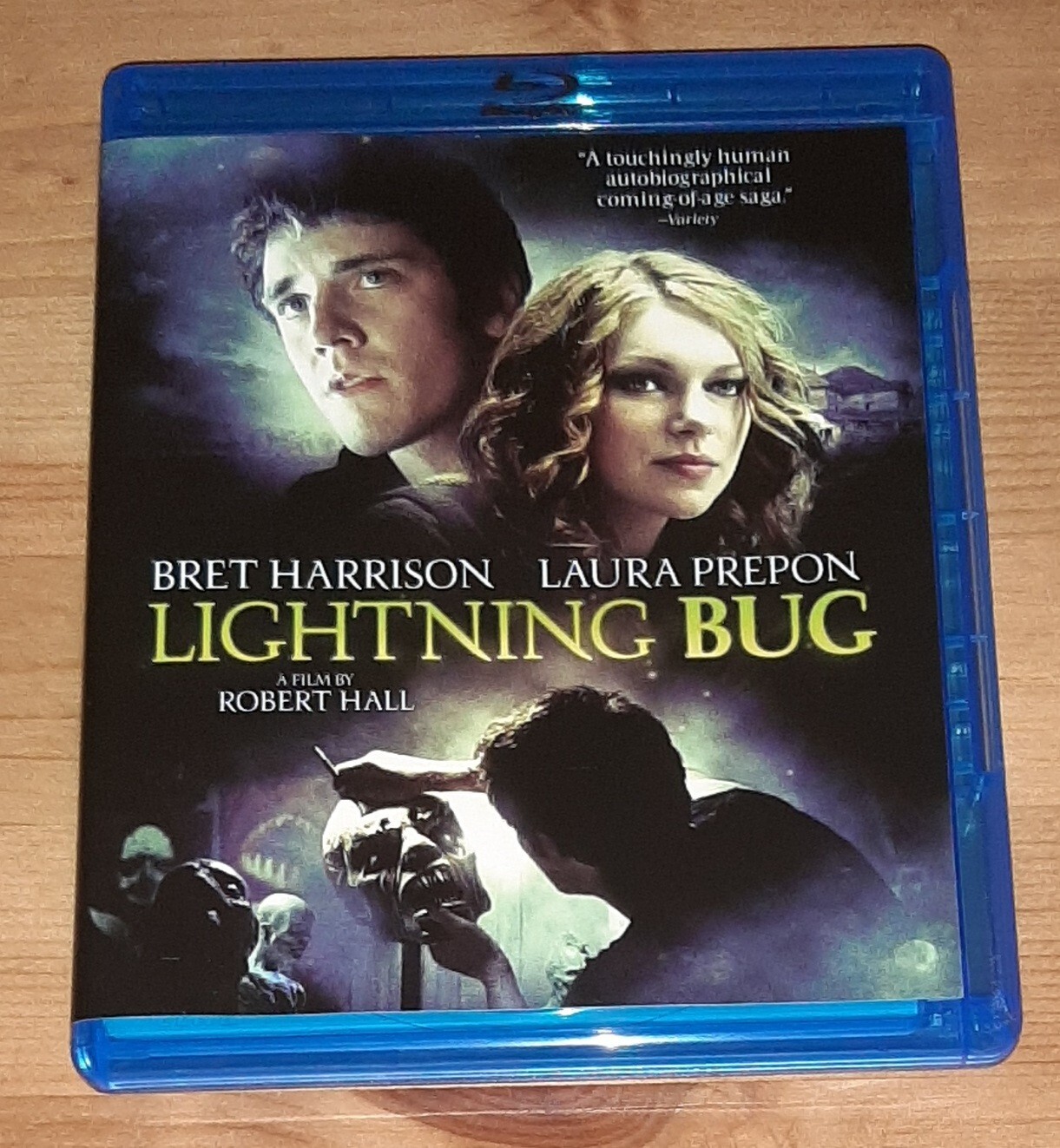 Lightning Bug (Blu-ray, 2004) Bret Harrison, Laura Prepon